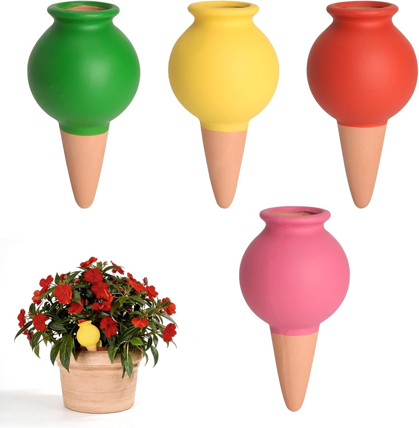Distributeur d'eau pour plantes