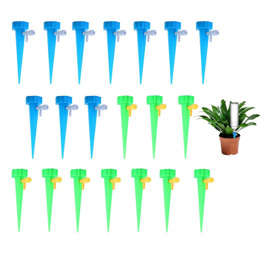 Arroseur de jardin – réglable, 20Pièces